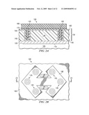 Unique Method for Manufacturing a Digital Micromirror Device and a Method of Manufacturing a Projection Display System Using the Same diagram and image