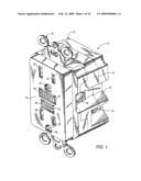 CIRCUIT INTERRUPTING DEVICE WITH AUTOMATIC TEST diagram and image