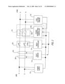 CIRCUIT INTERRUPTING DEVICE WITH AUTOMATIC TEST diagram and image