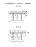 Method of de-chucking wafer using direct voltage and alternating voltage, and apparatus for fabricating semiconductor device using the same diagram and image