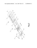 Extension structure for plastic molding portable memory product diagram and image