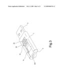 Extension structure for plastic molding portable memory product diagram and image