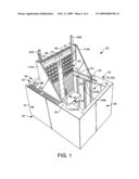 Card-extender stabilizing kit for use in conjunction with computer-device testing assembly diagram and image