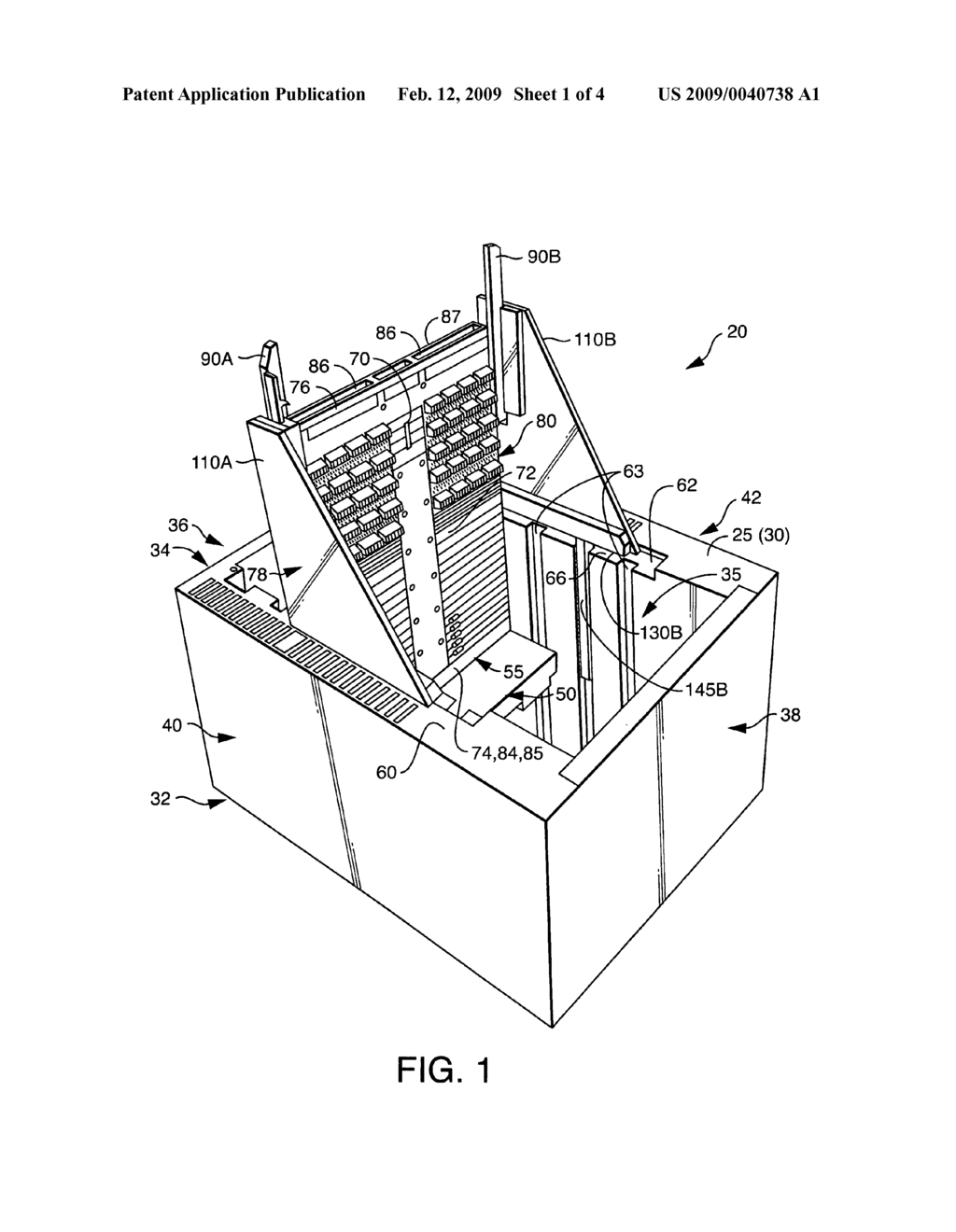 Card-extender stabilizing kit for use in conjunction with computer-device testing assembly - diagram, schematic, and image 02