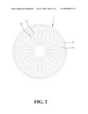 Light Source Reflector diagram and image