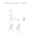 Thin light guiding plate and methods of manufacturing diagram and image