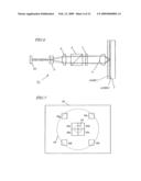 Optical Head And Data Processing Apparatus Including The Same diagram and image