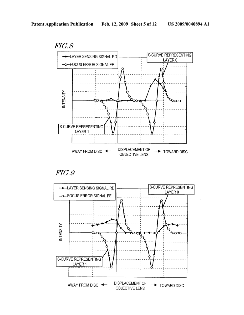 Optical Head And Data Processing Apparatus Including The Same - diagram, schematic, and image 06