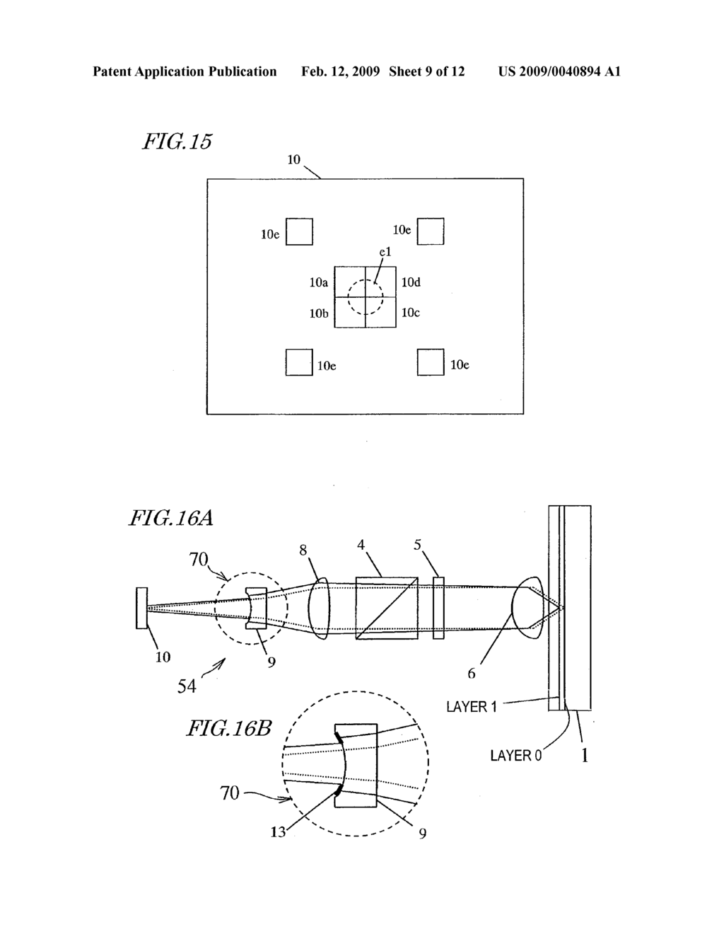 Optical Head And Data Processing Apparatus Including The Same - diagram, schematic, and image 10