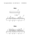 Pasting method of non-insulation sheet upon printed circuit board, as well as, printed circuit board and optical disk apparatus diagram and image