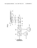 Optical head device and optical information device diagram and image