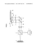 Optical head device and optical information device diagram and image