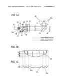 Optical pickup device and optical disk device diagram and image