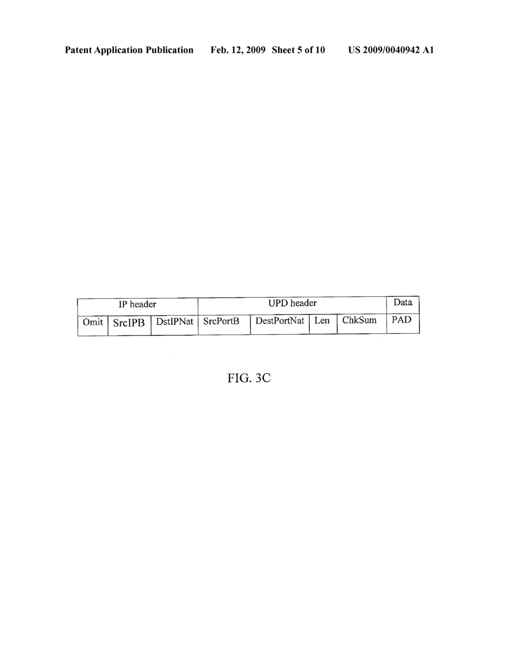 METHOD AND SYSTEM FOR MEASURING NETWORK PERFORMANCE - diagram, schematic, and image 06