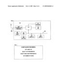 Wireless telephone system including voice over IP and POTS diagram and image