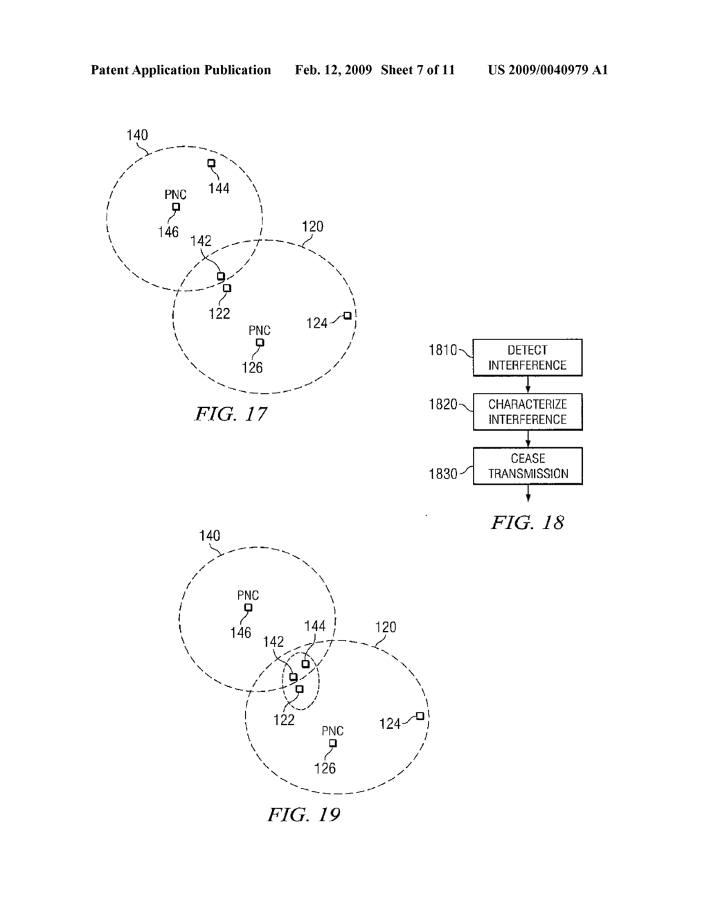 Methods and Apparatuses for Reducing Interference Using Frequency Division Multiple Access - diagram, schematic, and image 08