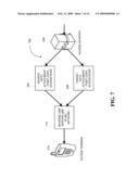 METHODS AND APPARATUS FOR IN-ORDER DELIVERY OF DATA PACKETS DURING HANDOFF diagram and image