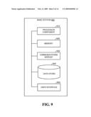 METHODS AND APPARATUS FOR IN-ORDER DELIVERY OF DATA PACKETS DURING HANDOFF diagram and image