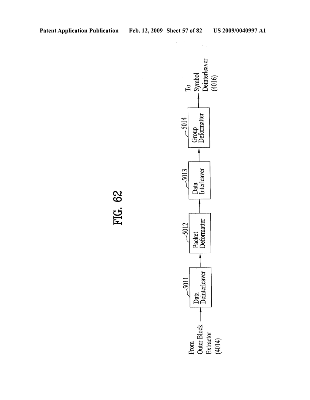 BROADCASTING RECEIVER AND BROADCAST SIGNAL PROCESSING METHOD - diagram, schematic, and image 58