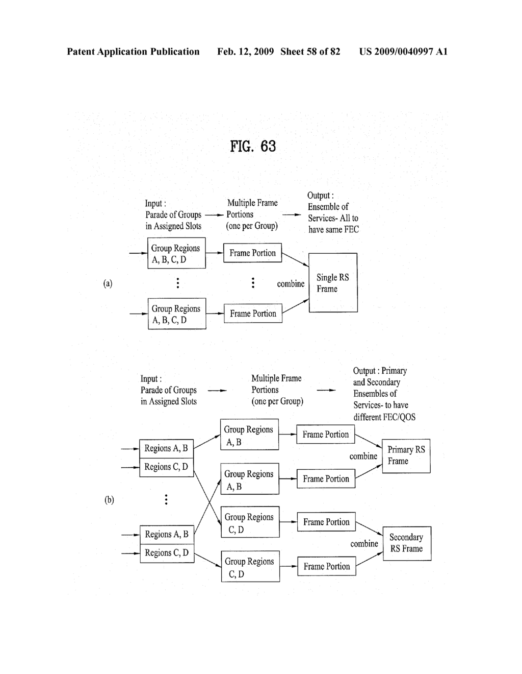 BROADCASTING RECEIVER AND BROADCAST SIGNAL PROCESSING METHOD - diagram, schematic, and image 59