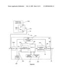 Inline power system and method for network communications diagram and image