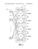 LOAD BALANCING FOR COMMUNICATIONS WITHIN A MULTIPROCESSOR COMPUTER SYSTEM diagram and image