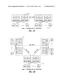 LOAD BALANCING FOR COMMUNICATIONS WITHIN A MULTIPROCESSOR COMPUTER SYSTEM diagram and image