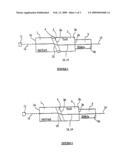 Single-frequency monolithic linear laser device and system comprising same diagram and image