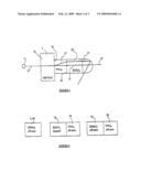 Single-frequency monolithic linear laser device and system comprising same diagram and image