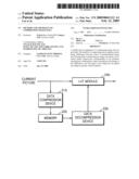 Method and apparatus of compressing image data diagram and image