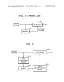 Method and apparatus of compressing image data diagram and image