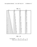 Method and apparatus of compressing image data diagram and image