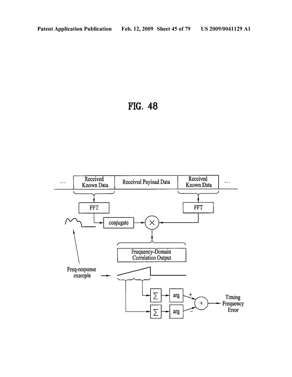 DIGITAL BROADCASTING SYSTEM AND DATA PROCESSING METHOD - diagram, schematic, and image 46