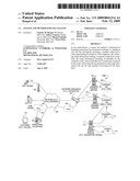 System and method for IVR analysis diagram and image