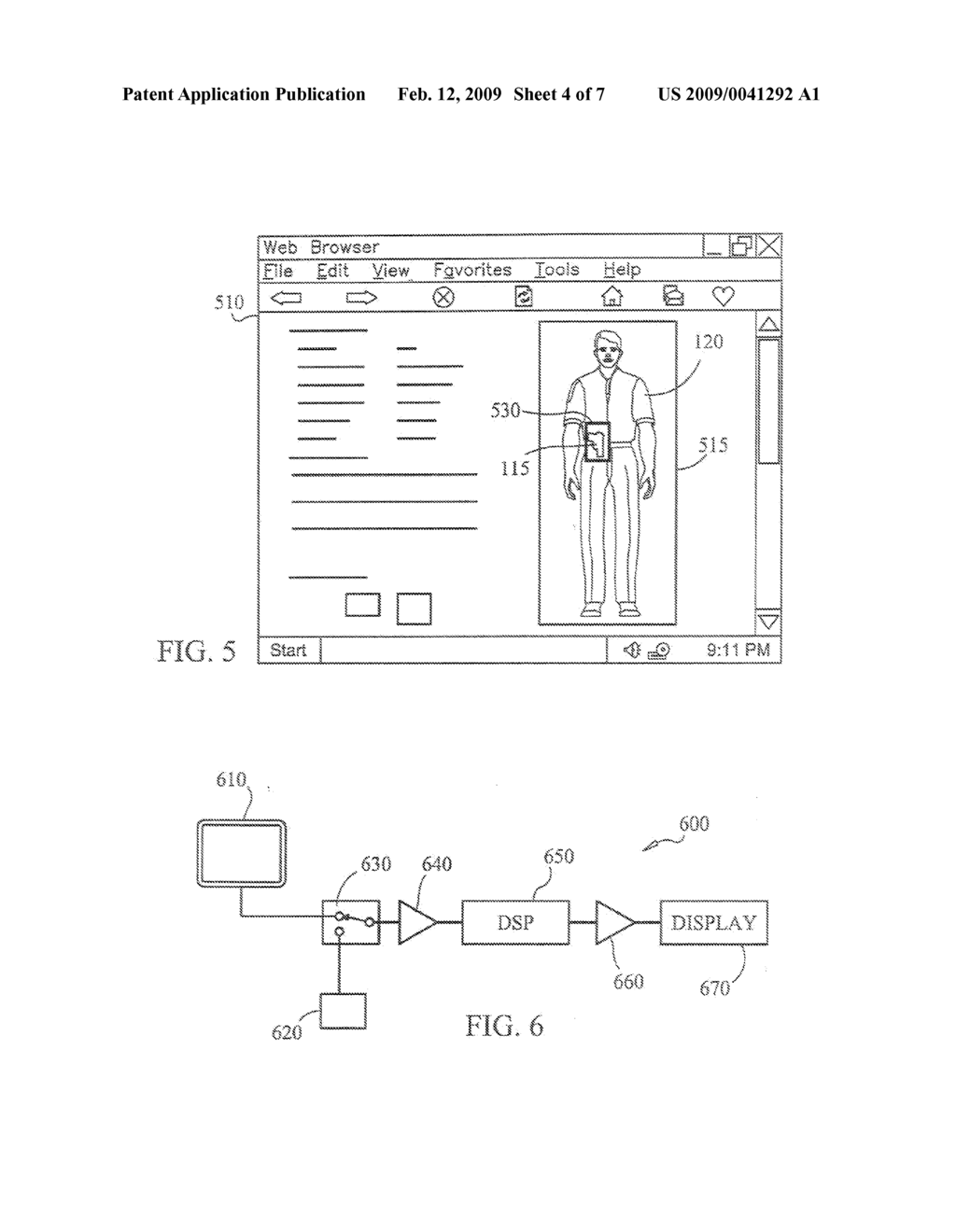 Multi channel radiometer imaging method and system - diagram, schematic, and image 05