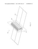 Multi channel radiometer imaging method and system diagram and image