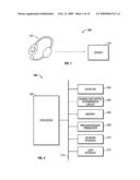 User validation of body worn device diagram and image