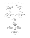 User validation of body worn device diagram and image