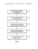 User validation of body worn device diagram and image