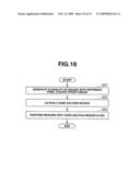 ENDOSCOPE INSERTION DIRECTION DETECTING DEVICE AND ENDOSCOPE INSERTION DIRECTION DETECTING METHOD diagram and image