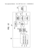 Information display device and information display method diagram and image