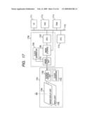 Information display device and information display method diagram and image