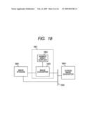 Information display device and information display method diagram and image