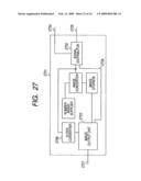 Information display device and information display method diagram and image