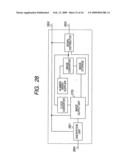 Information display device and information display method diagram and image