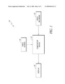 METHODS AND SYSTEMS FOR CONTROLLING VIDEO COMPOSITING IN AN INTERACTIVE ENTERTAINMENT SYSTEM diagram and image