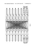 Modular WSS-based communications system with colorless add/drop interfaces diagram and image