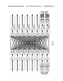 Modular WSS-based communications system with colorless add/drop interfaces diagram and image