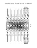 Modular WSS-based communications system with colorless add/drop interfaces diagram and image