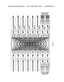 Modular WSS-based communications system with colorless add/drop interfaces diagram and image